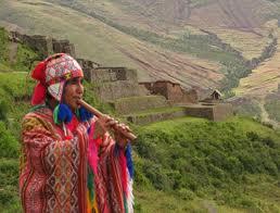 Mystisches Peru: Treffenpunkt für Kulturen