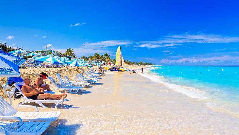 Kubanische Strände, eine unvermutete Reise