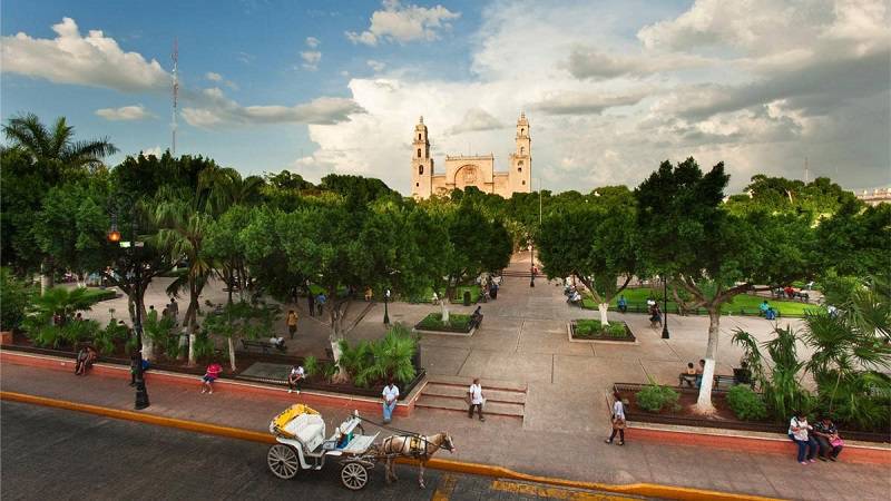 Yukatan sucht danach, sich als touristische Multidestination zu festigen