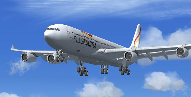 Plus Ultra Fluglinien und Aquatravel unterschreiben für Charterflüge