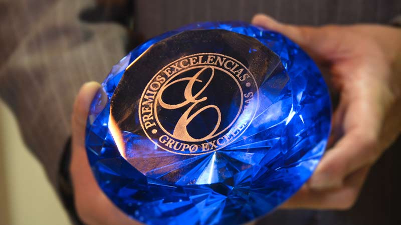 Gruppe Excelencias wird in FITUR 2018 andere Ausgabe der PREISE EXCELENCIAS feiern