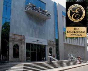 Preise Excelencias 2013 für hervorragende Persönlichkeiten und soziale Einrichtungen Kubas 