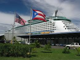 Puerto Rico bietet Kreuzfahrtrekord über