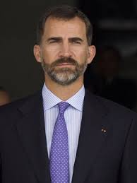 König Felipe VI, Ehrenpräsident von EUROAL