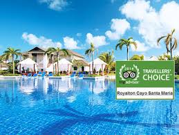 Hotel Royalton Cayo Santa Maria,beste Resort der Welt