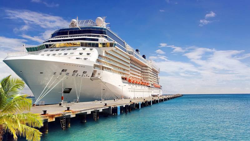 10 spektakuläre Vorschläge an Bord einer Kreuzfahrt