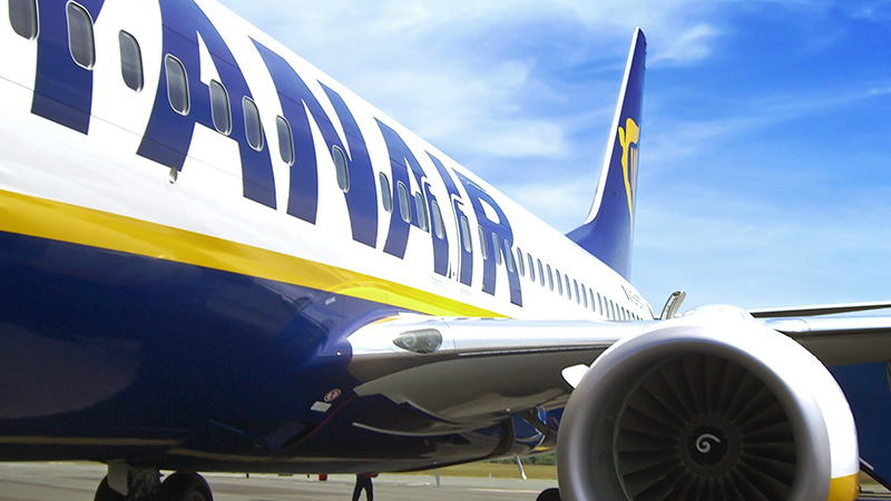 Piloten-Streiks bei Ryanair