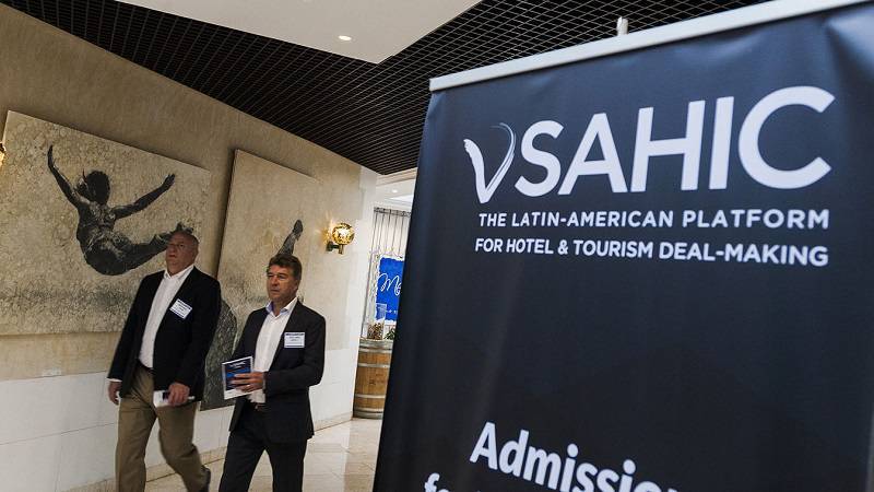 SAHIC versammelte mehr als 250 Hoteliers, die an Kuba interessiert sind
