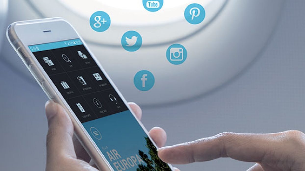 Air Europa verdoppelt die Anzahl an Megabytes