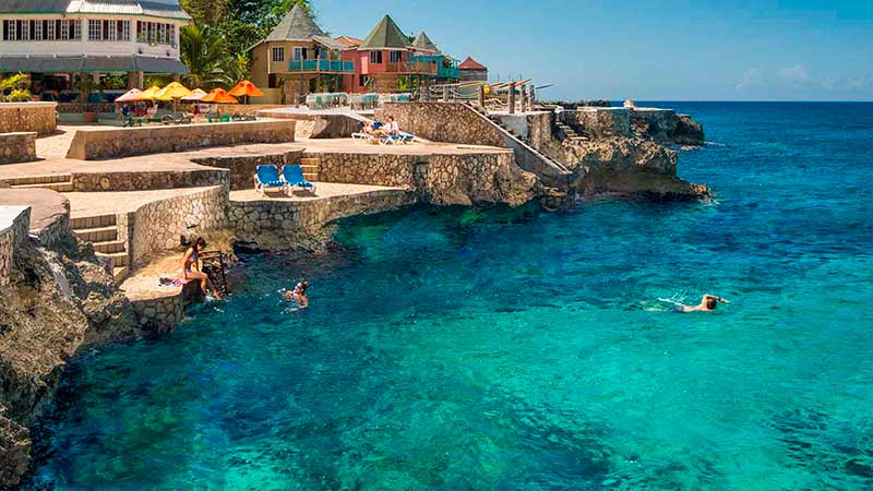 Jamaika ist das beste Reiseziel in der Karibik