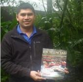 Samuel Marenco, Betriebsleiter von Selvatura