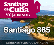 Gespräch mit José Carlos de Santiago: die V Jahrhundertfeier von Santiago de Cuba in der Zeitschrift Excelencias