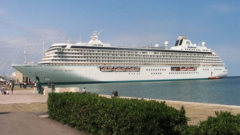 El Salvador, touristisches Reiseziel für Kreuzfahrten