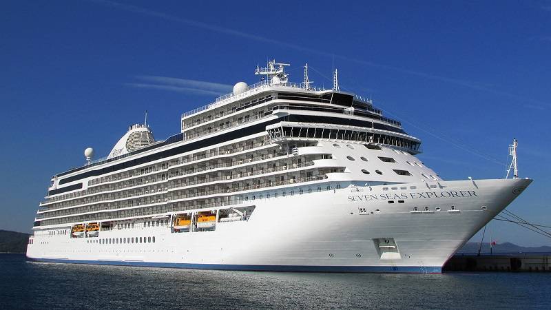 Regent Seven Seas Splendor – Regents neuestes Kreuzfahrtschiff