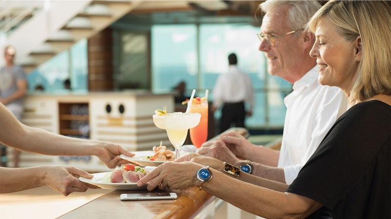 CES: Kreuzer verwandeln sich inintelligente Städteauf hoher See