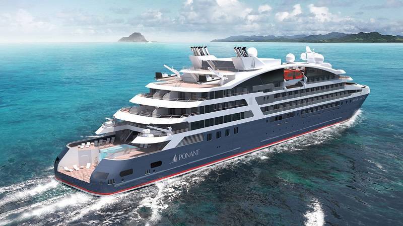 Auf hoher See: Schiffreisen von der Arktis bis nach Kuba