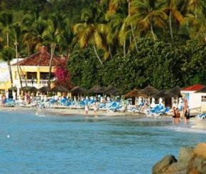 Im Jahr 2020 wird der Tourismus in der Karibik 70 Milliarden Dollar erbringen
