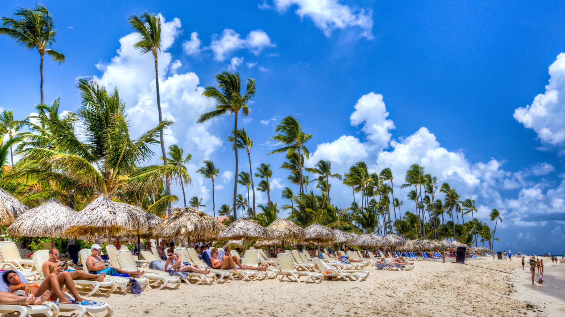Dominikanische Republik immer beliebter bei Touristen