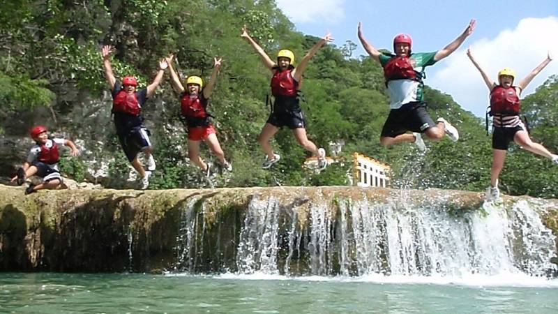 Dominikanische Republik: Platz 12 bei Abenteuer – Urlaubsziel