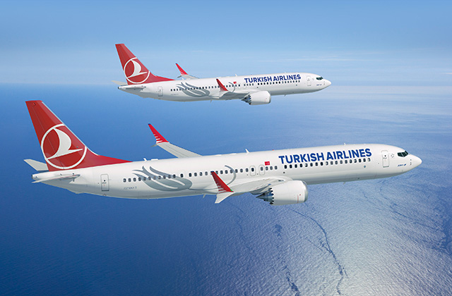 Turkish Airlines macht Flüge nach Havanna und Caracas bekannt
