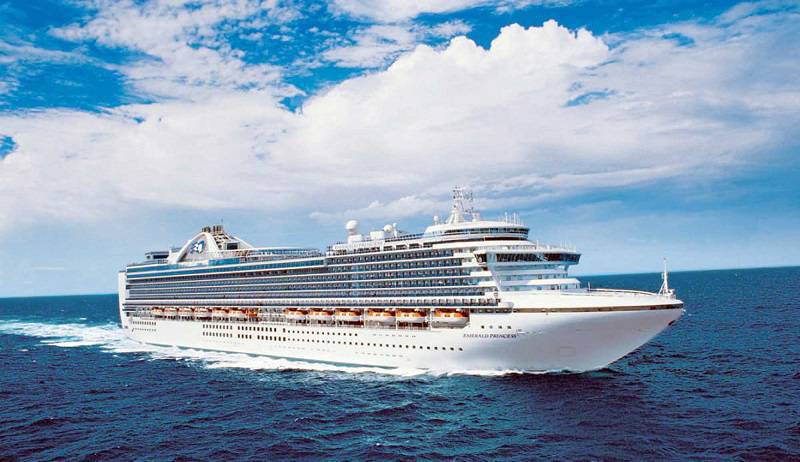 Kreuzfahrtindustrie erwartet ein 5% Wachstum dieses Jahr