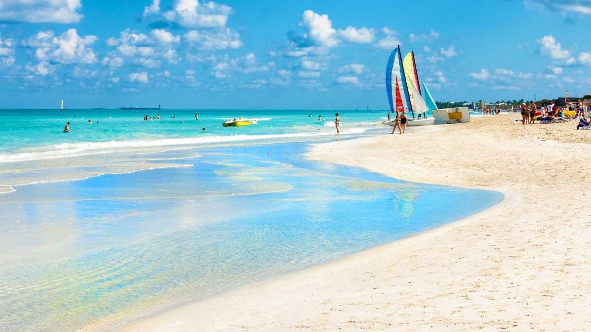 Kuba versucht seine Strände vor dem Klimawandel zu schützen