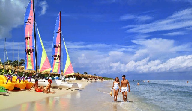 Die Bahamas denkt Multibestimmungsorte darüber nach, für Europäer in Allianz mit Kuba zu schaffen